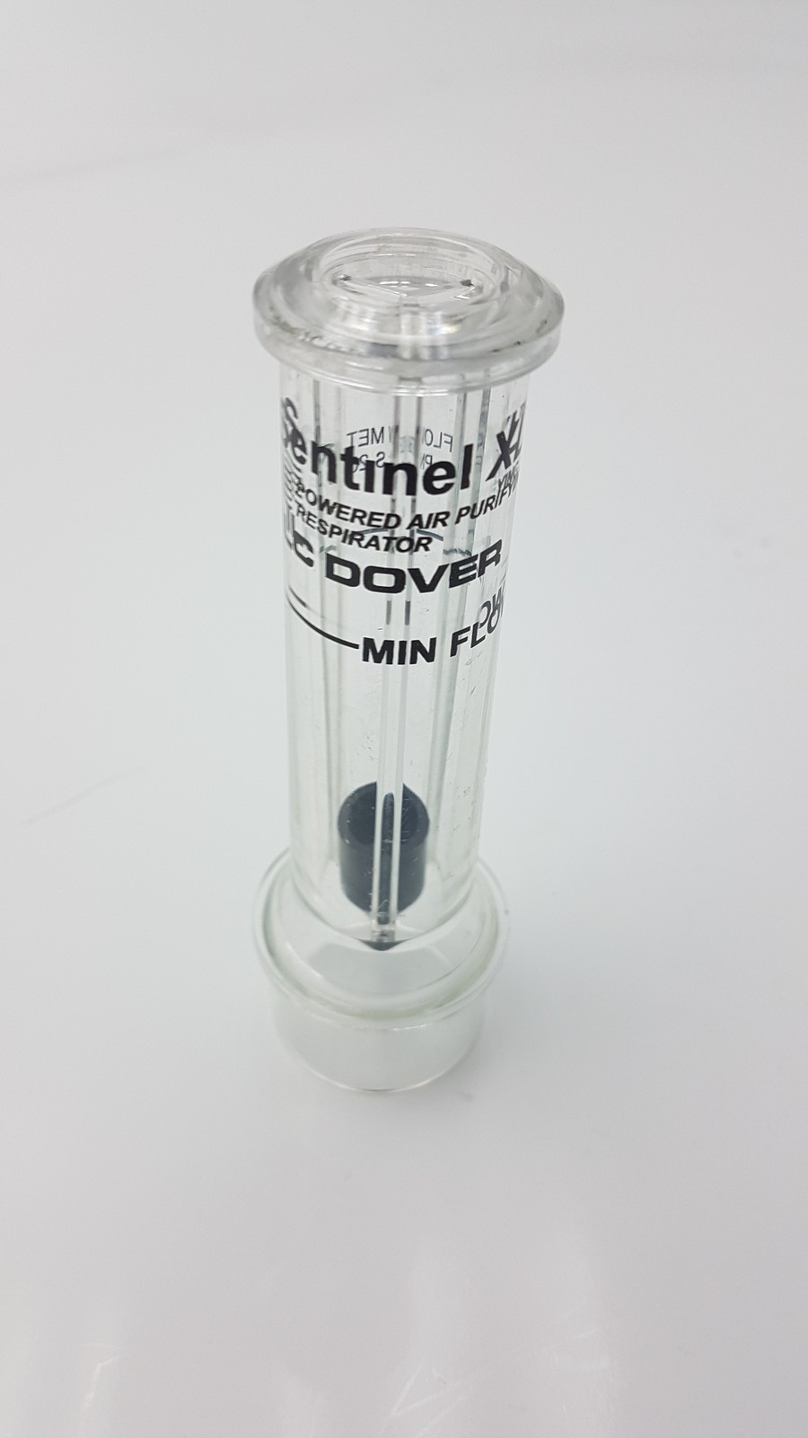 Sentinel XL ILC Dover Min Flow Meter S-210 PAPR