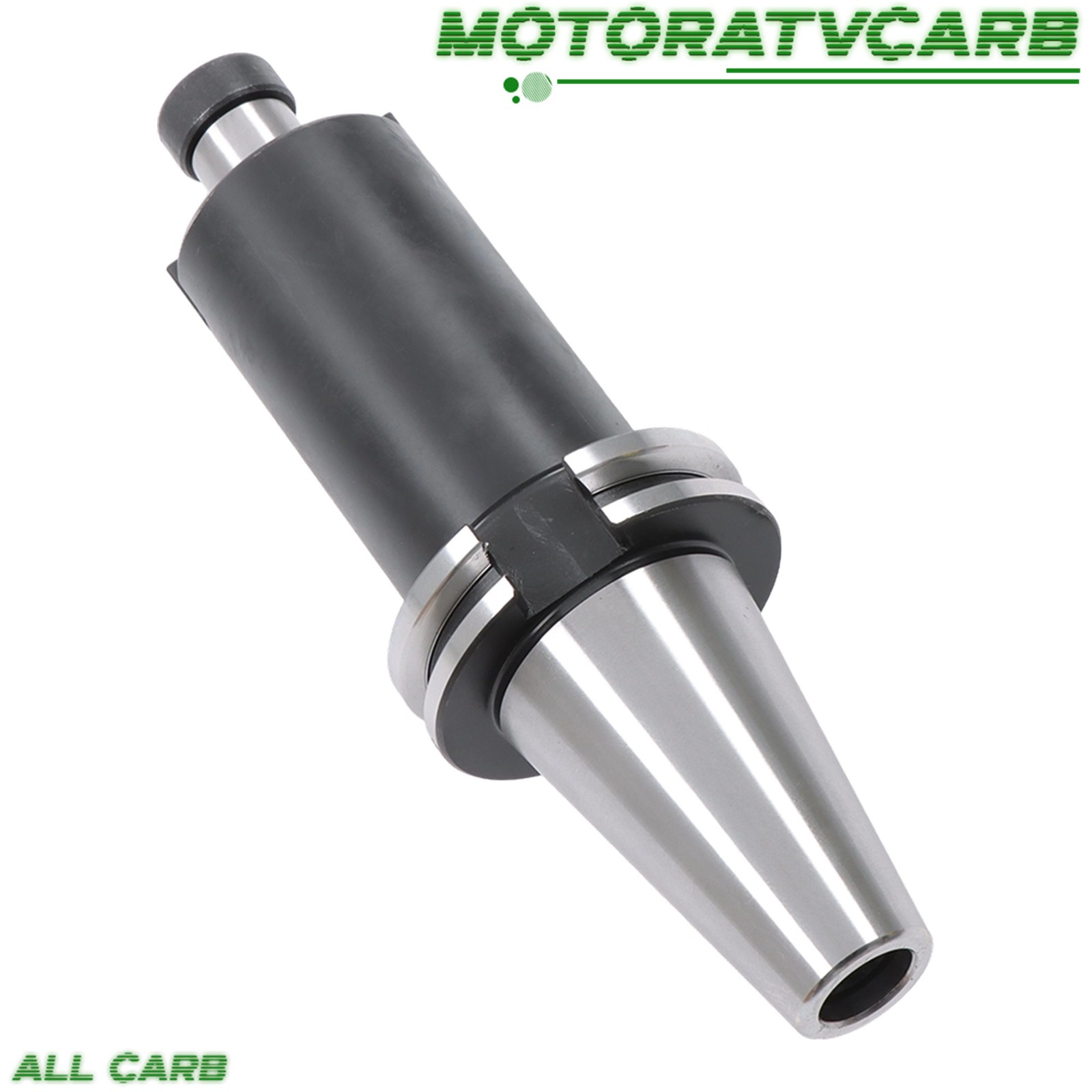 ALL-CARB CAT40 3/4×4″ Shell Face Mill Tool Holder .0002″ Balanced G6.3 15000RPM