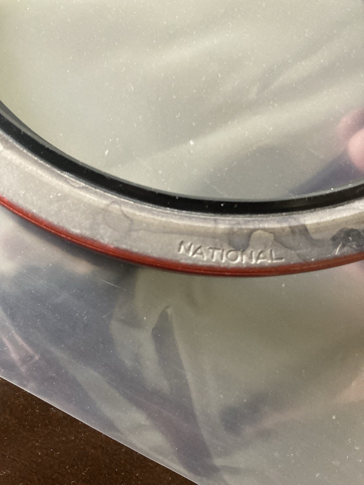 National 415725 Oil Seal 5.000×6.007×0.500″