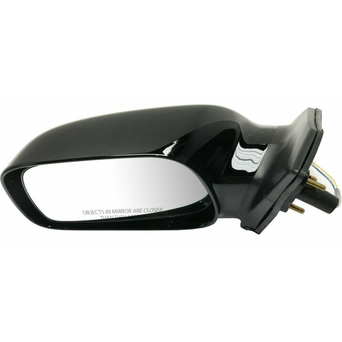 Power Mirror Paintable LH No Auto-Dim Non-Fold 203-9130 Toyota Camry 2003-2008