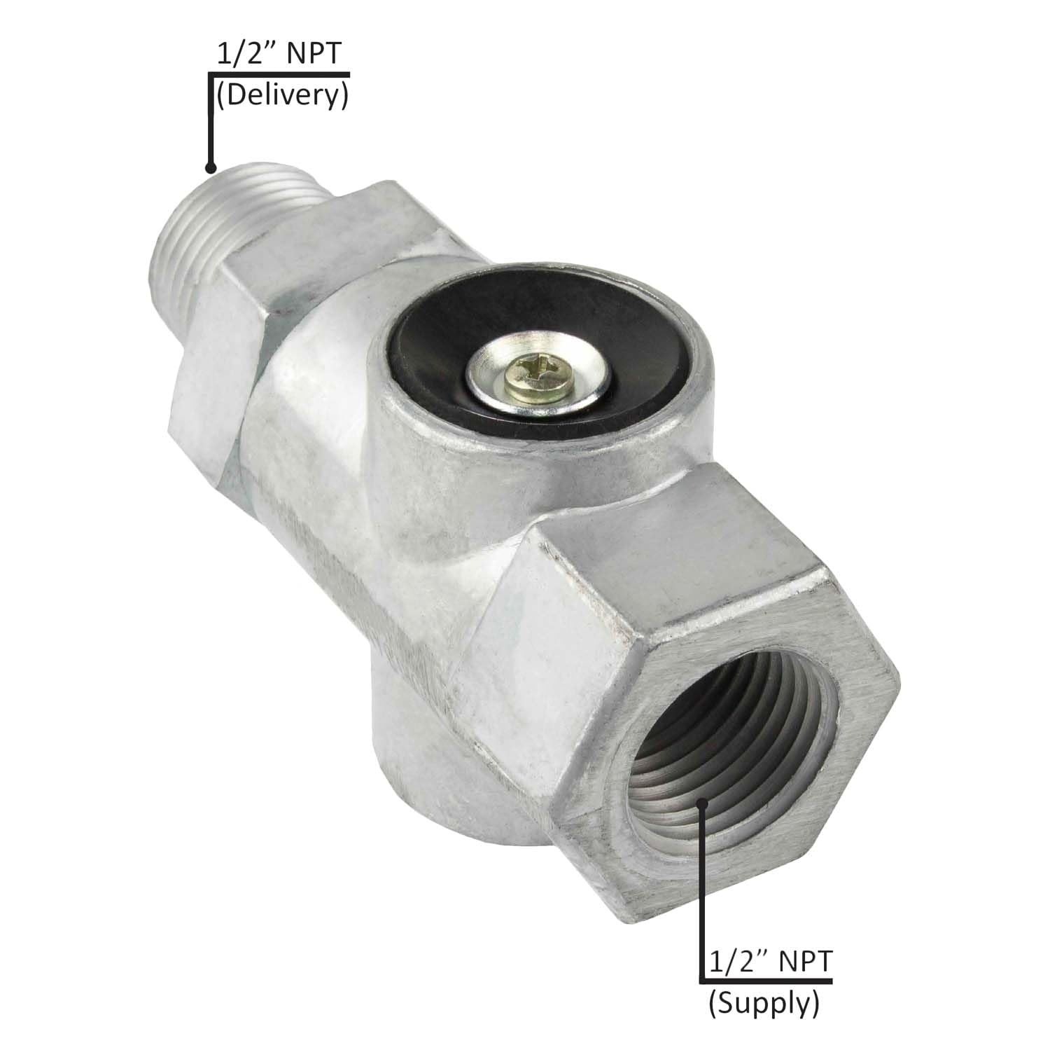 World American WA800333 Quick Release Valve for Air Brake Systems