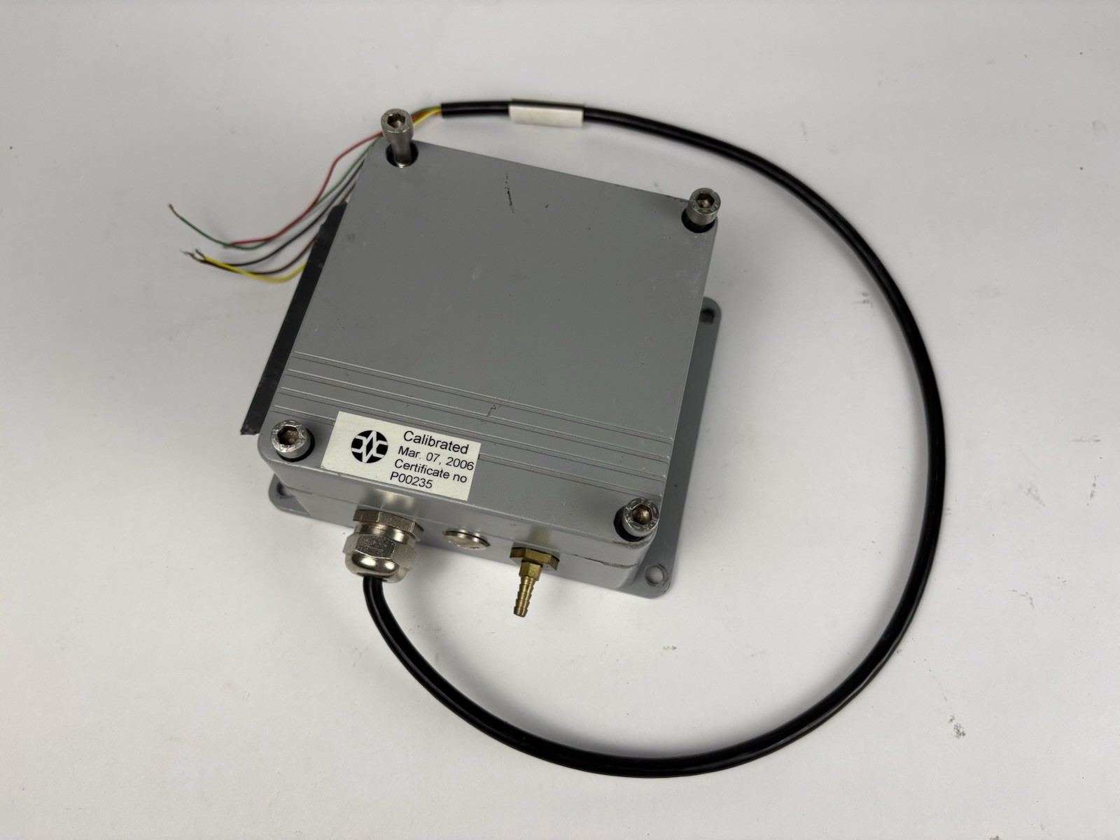 Vaisala PTB 201 A Pressure Transmitter 600-1100hPa Made In Finland