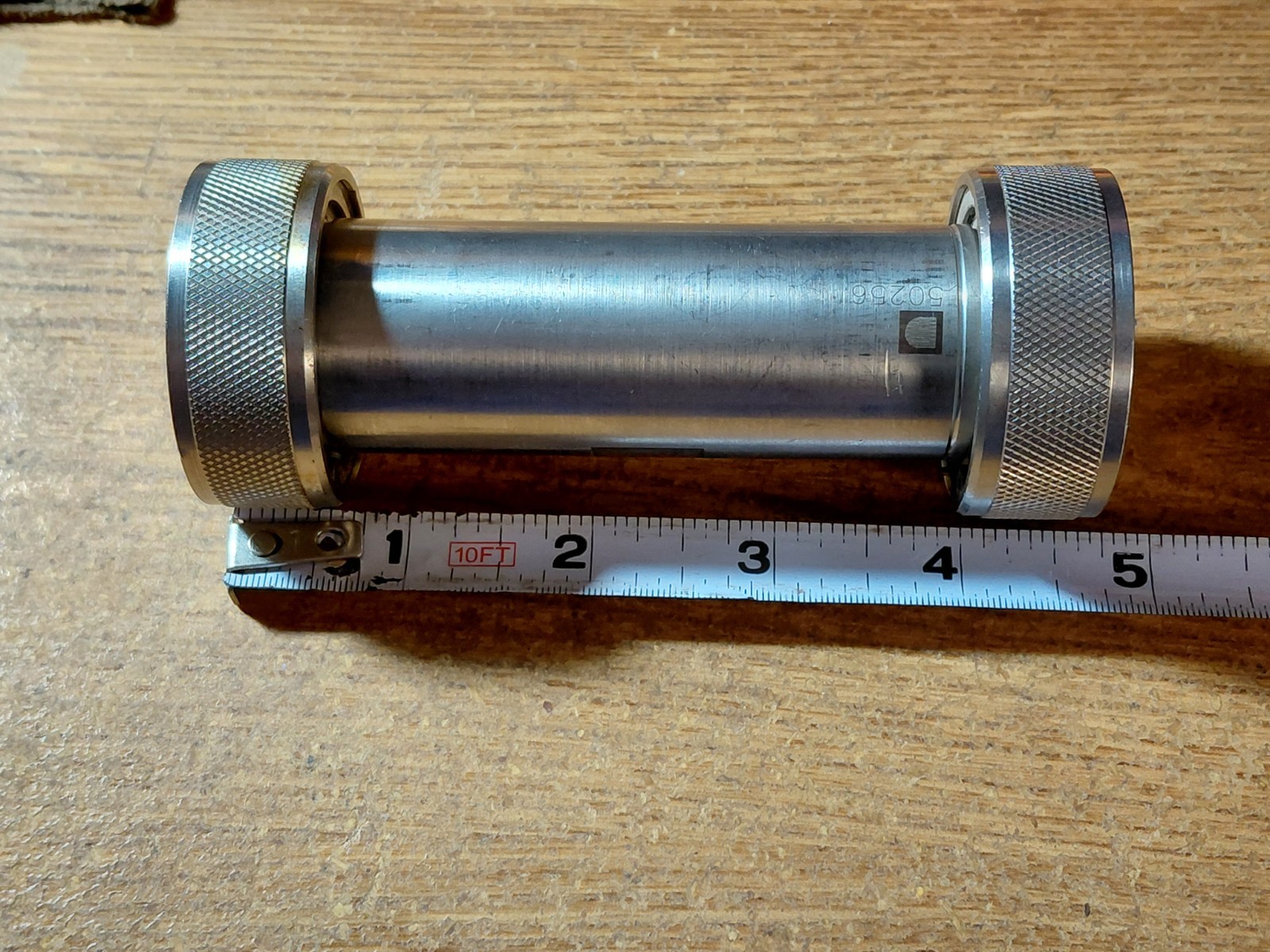 Thermo / Dionex OEM 66mL 068090 ASE 150/350 COMPLETE Stainless Extraction Cell