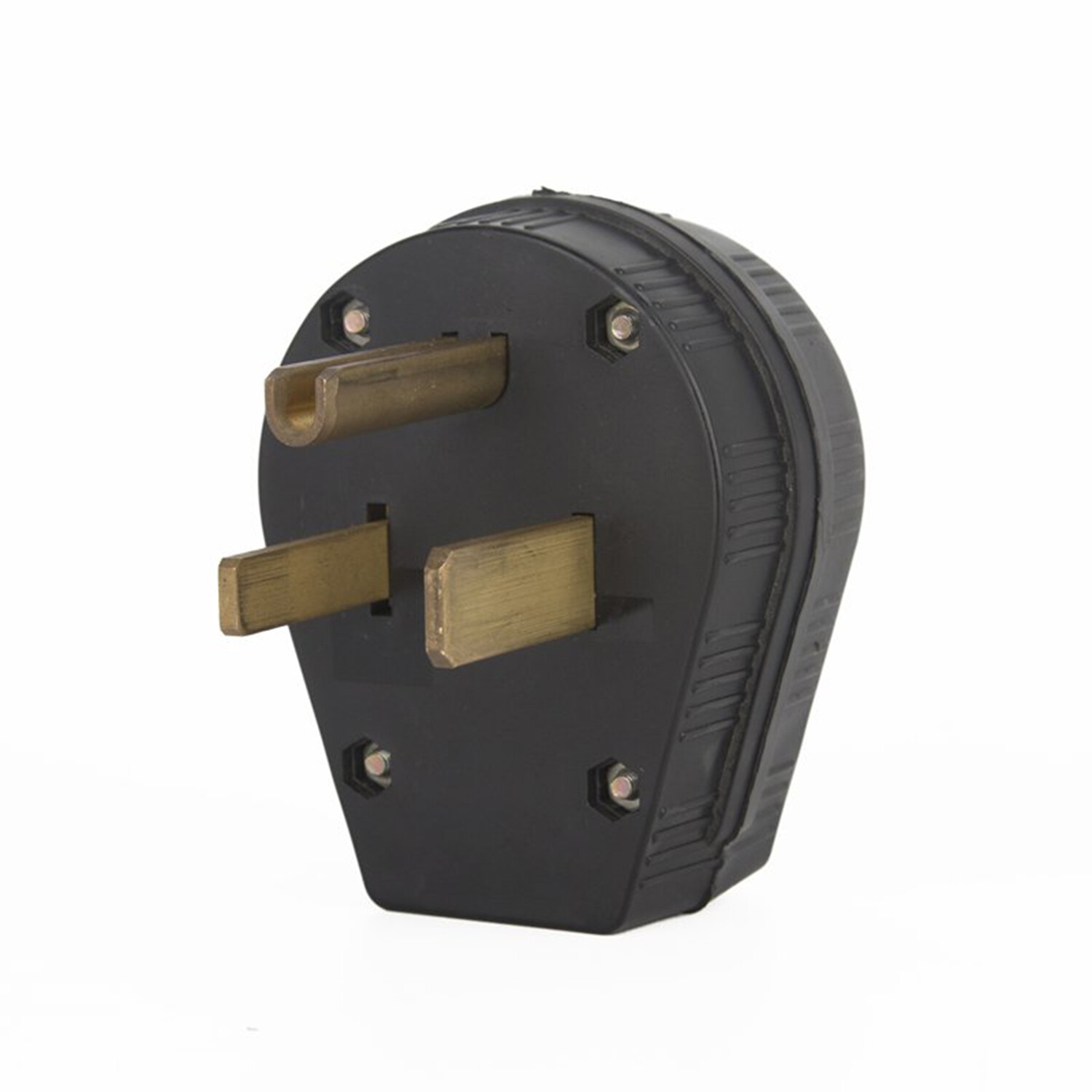 2 pcs NEMA 6-50P Welder Plug 50 Amp Male 220V 208 220 250 Volt Welder Dryer