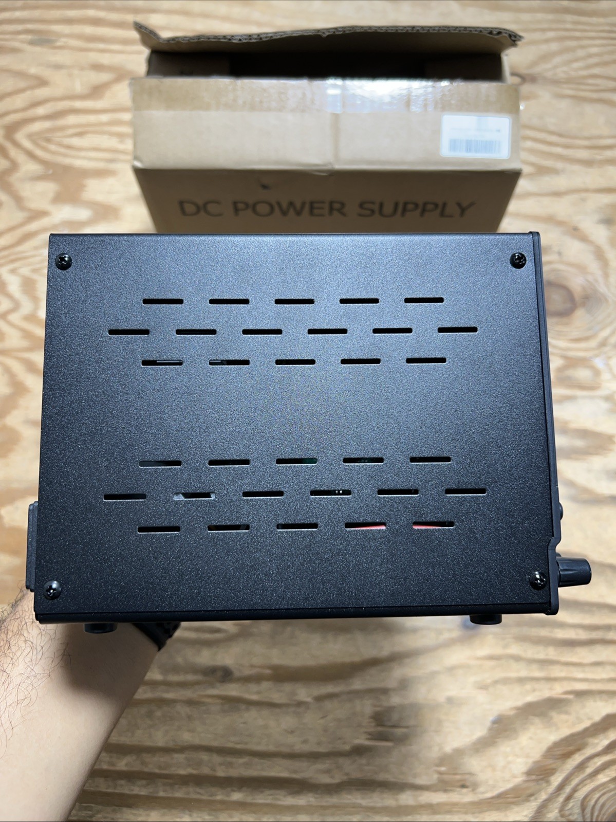 NICE-POWER DC Power Supply SPS-C3010 Variable 30V 10A FREE SHIPPING.