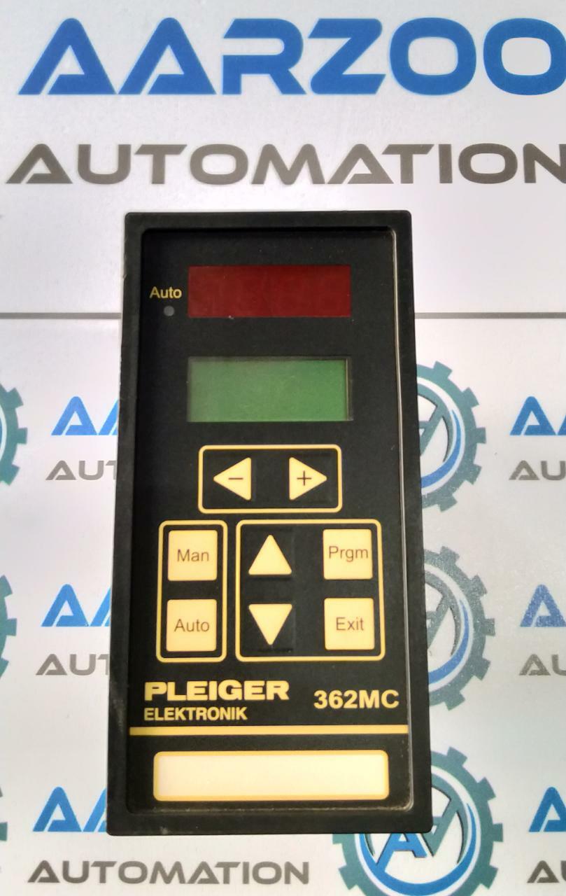 PLEIGER ELEKTRONIK 36-2MC multi function controller 9382000000 362MC USED
