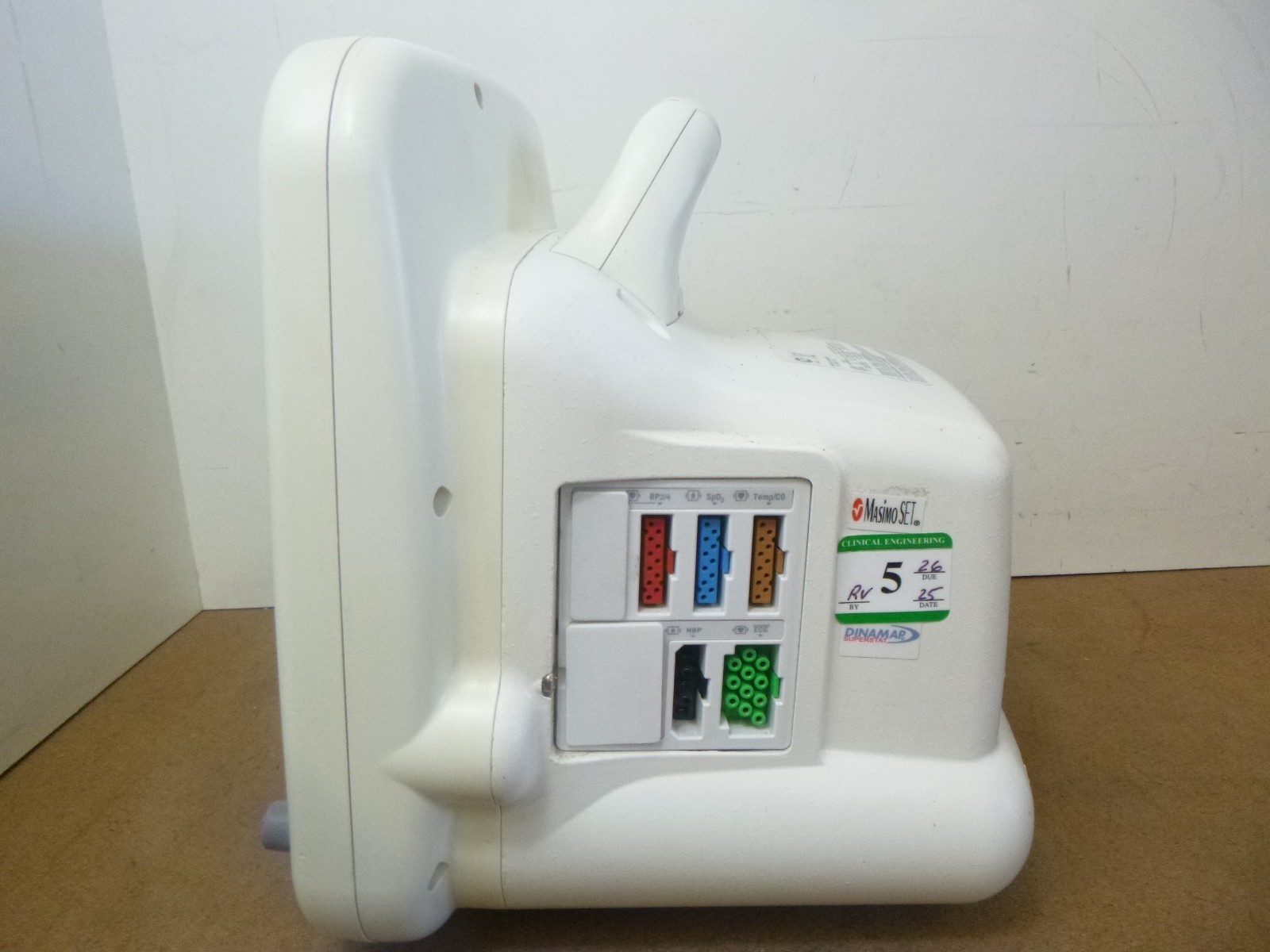 GE Dash 4000 Patient Monitor p/n 2023615-203