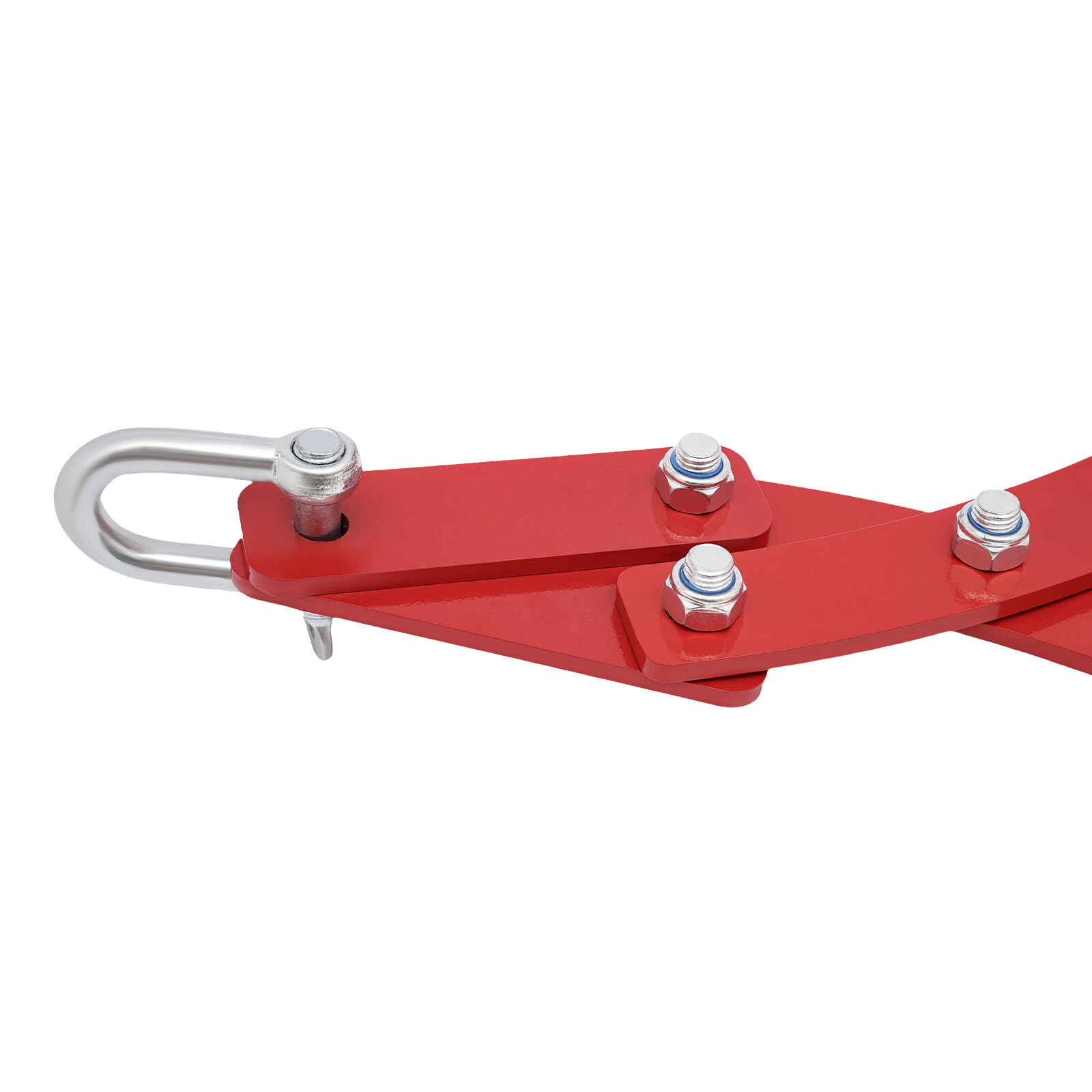 25″ Claw Hook, Log Lifting Tongs, Heavy Duty Grapple Timber Claw 1000kg 2200lbs