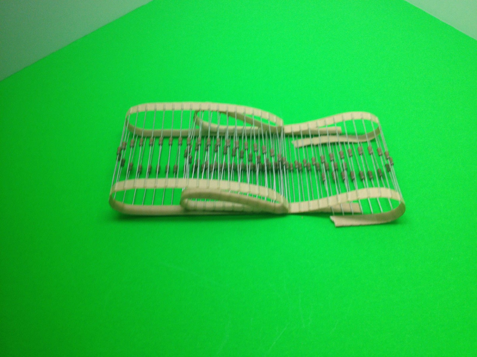 6.2K Ohm 1/4 Watt 5% Carbon Film Resistor (100 Piece Lot) 291-6.2K-RC
