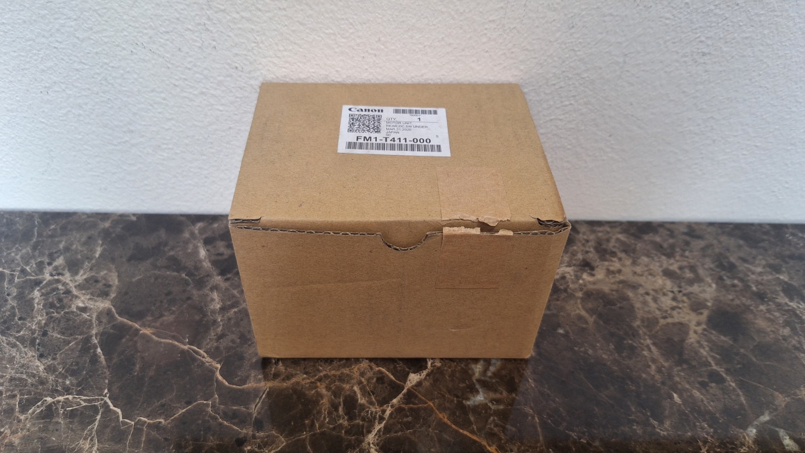 Genuine Canon FM1-T411 Registration Roller Unit C9010,10010 Japan New