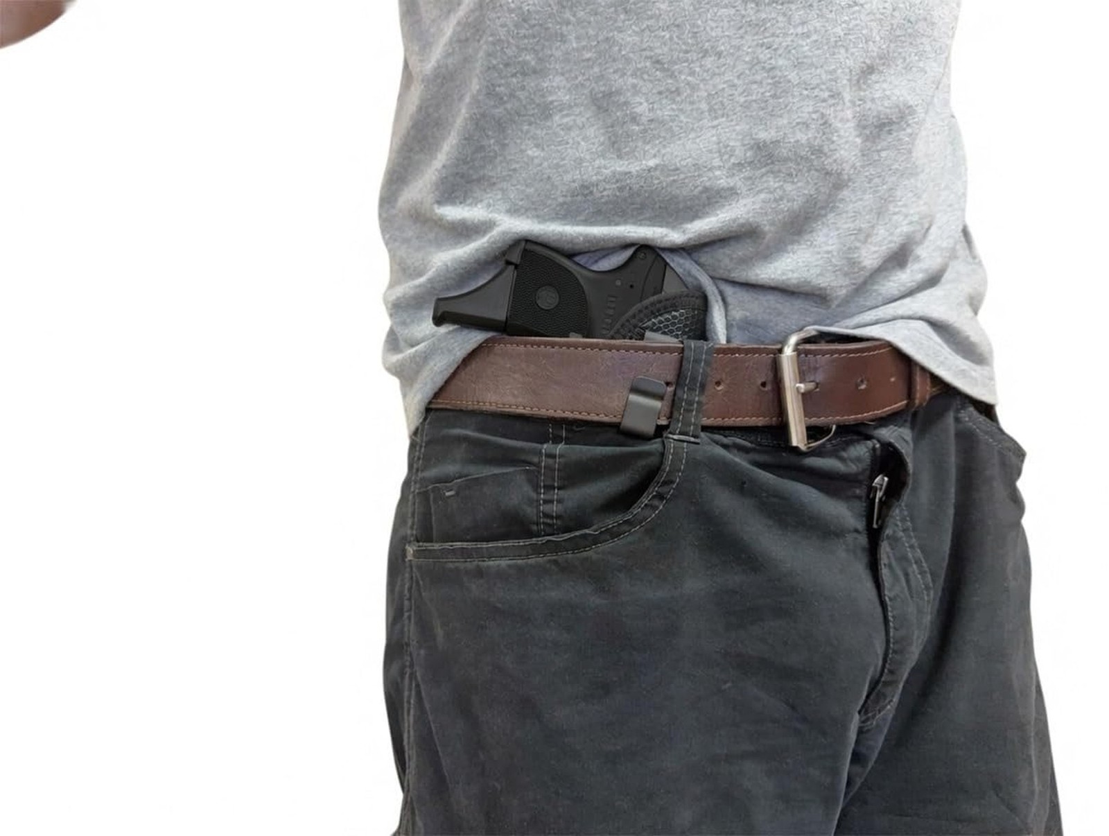 DTOM CC3 Combination Pocket/IWB Holster for Ruger LCP, LCP-II, Taurus 738 TCP…