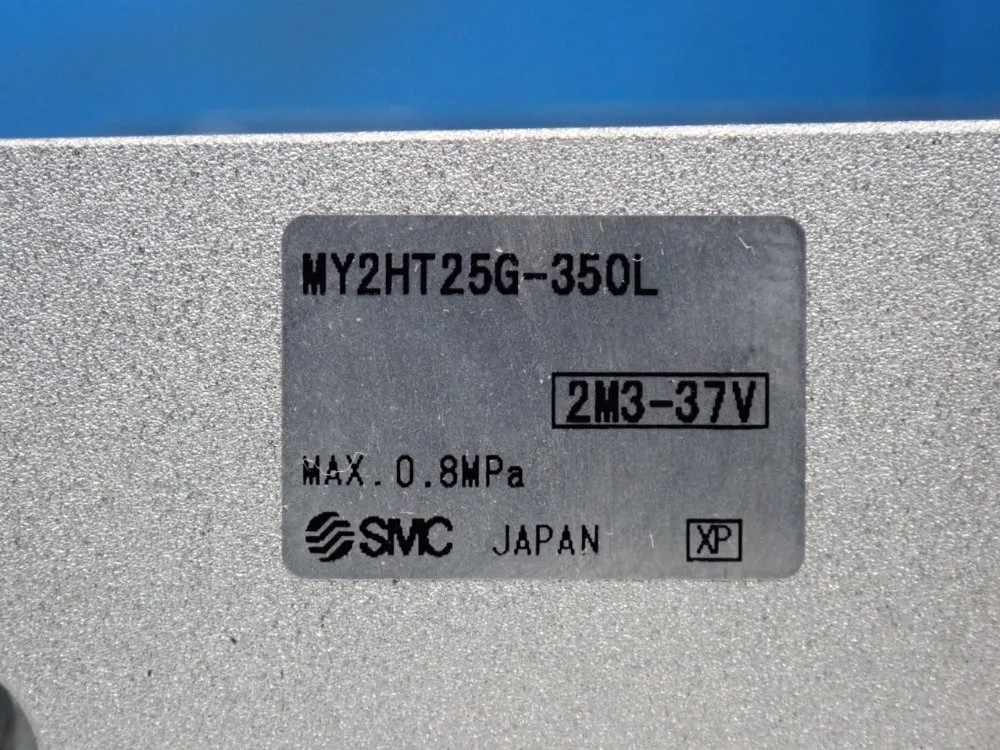 SMC 2M3-37V RODLESS HYDRAULIC CYLINDER 0.8 MPA 03260220521