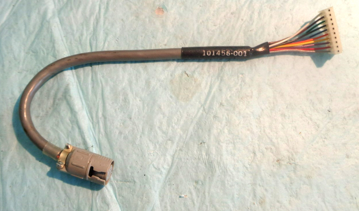 Telonic Berkeley 8368 Programmable Attenuator 0-110 dB With Cable # 101456-001.