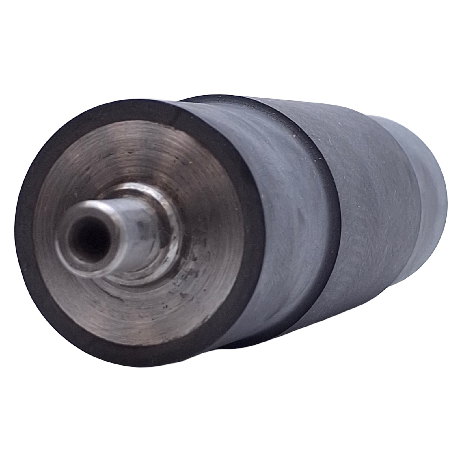 Finzer Roller MEDT-RR01 Black Roller ø1.58in ø1.48in, 5.12in Length, ø0.39in Pin