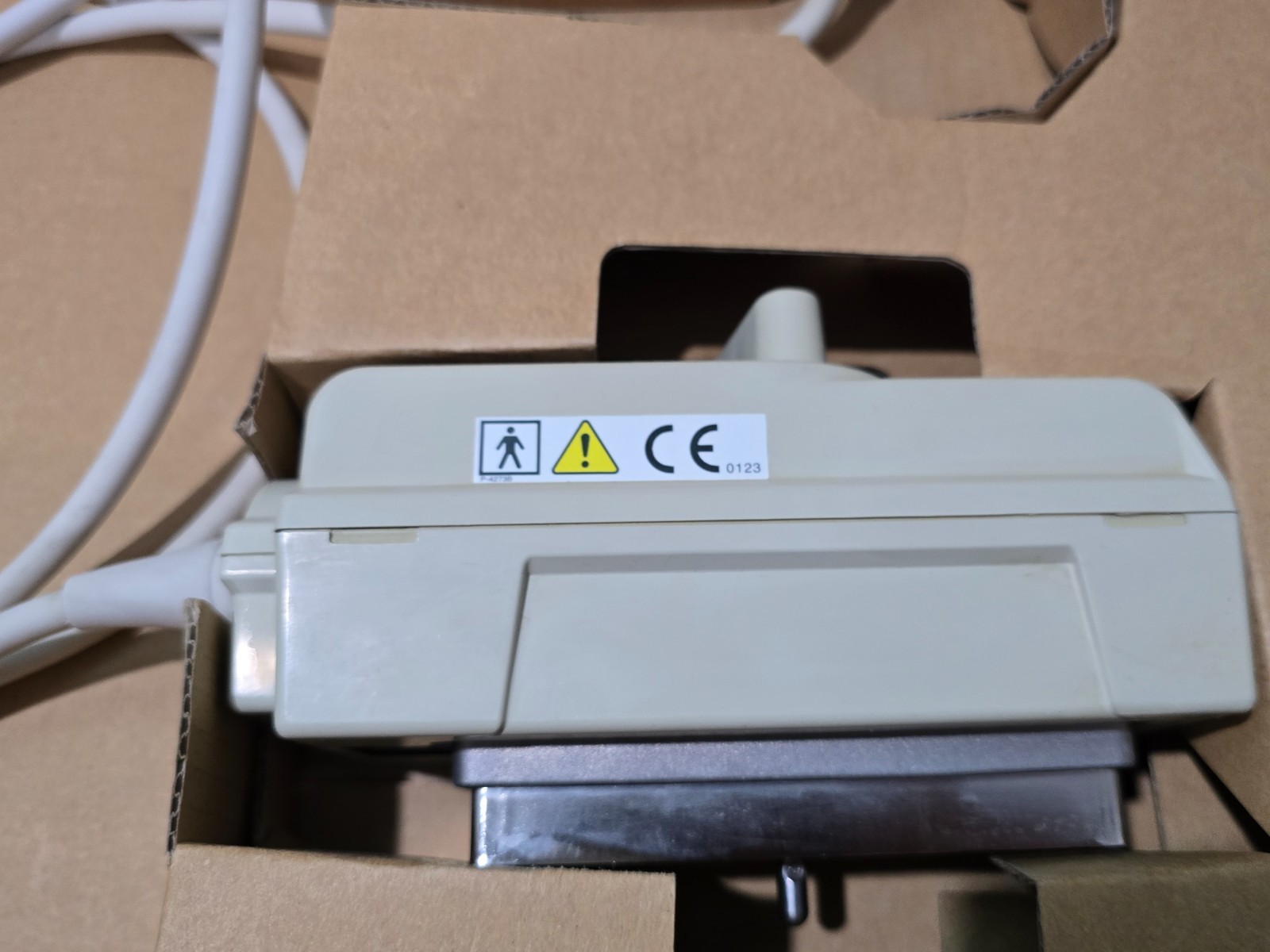 Aloka UST-979-3.5 3.5MHz Convex Probe Transducer