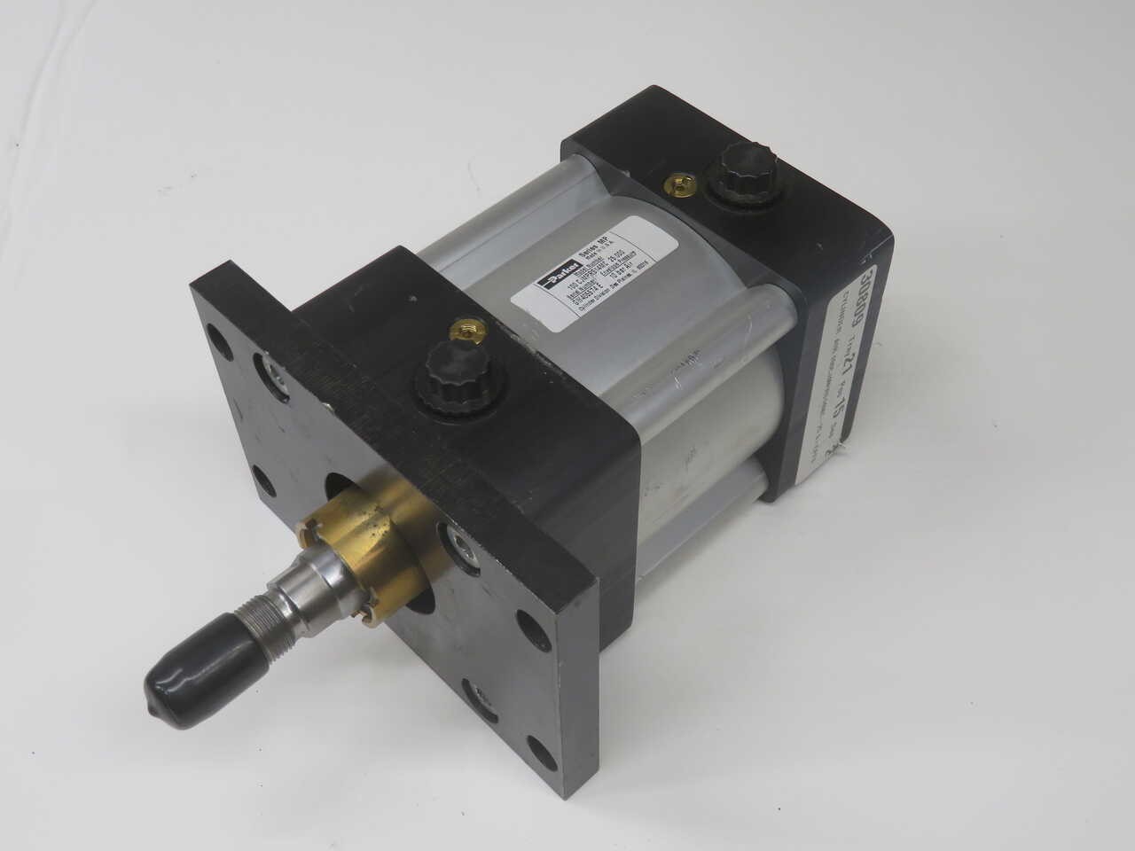 PARKER 100 CJMPRS14MC 25.000 DOUBLE ACTING PNEUMATIC CYLINDER T271103