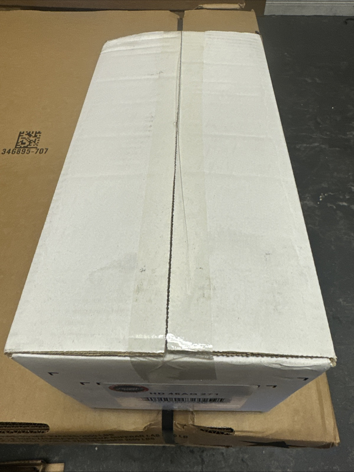 Factory Authorized Parts HD46AQ271 Carrier Blower Motor NIB 3/4 HP 208/230V ECM