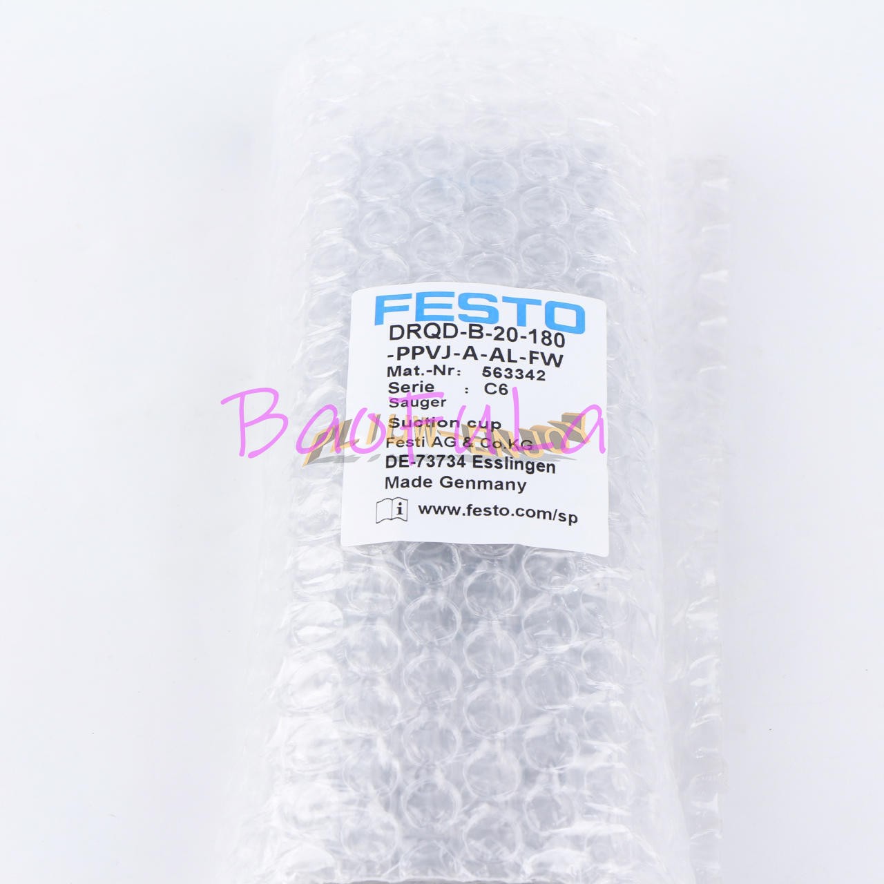 1PCS New FESTO DRQD-B-20-180-PPVJ-A-AL-FW 563342