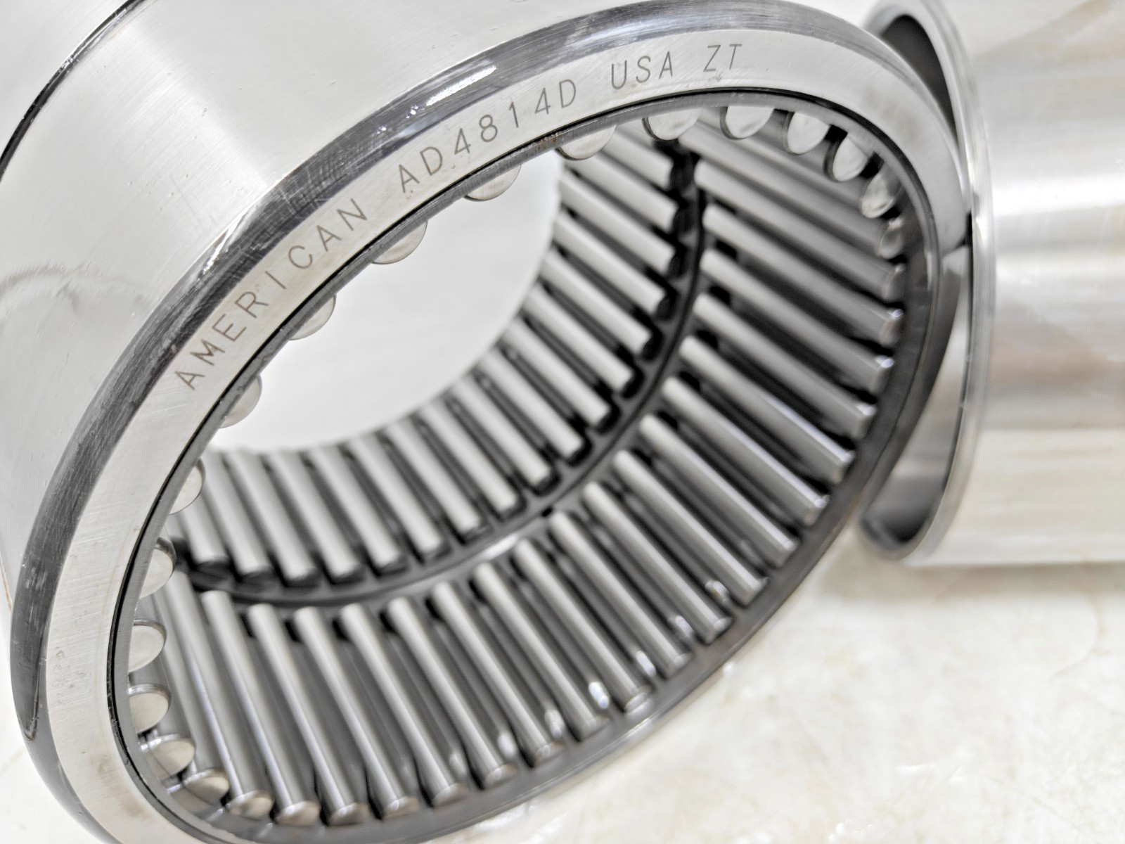 AD4814D American Roller Bearing , Mud Pump Bearing 8.125 x 11.25 x 8.75 in