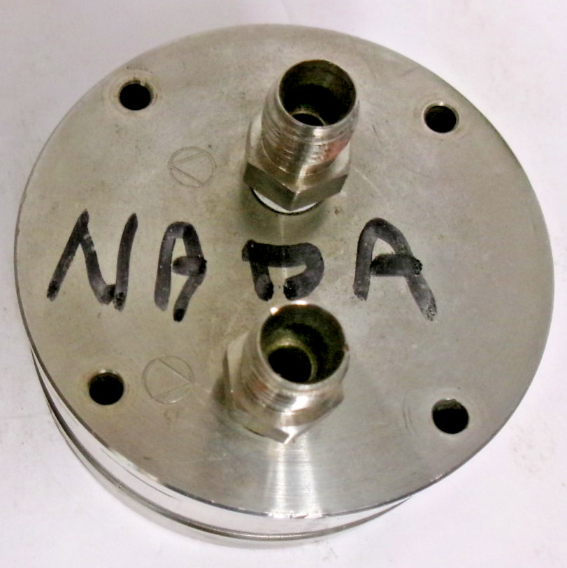 USED-Sanden SD7 Replacement Head for SD7 3/8 COUPLINGS