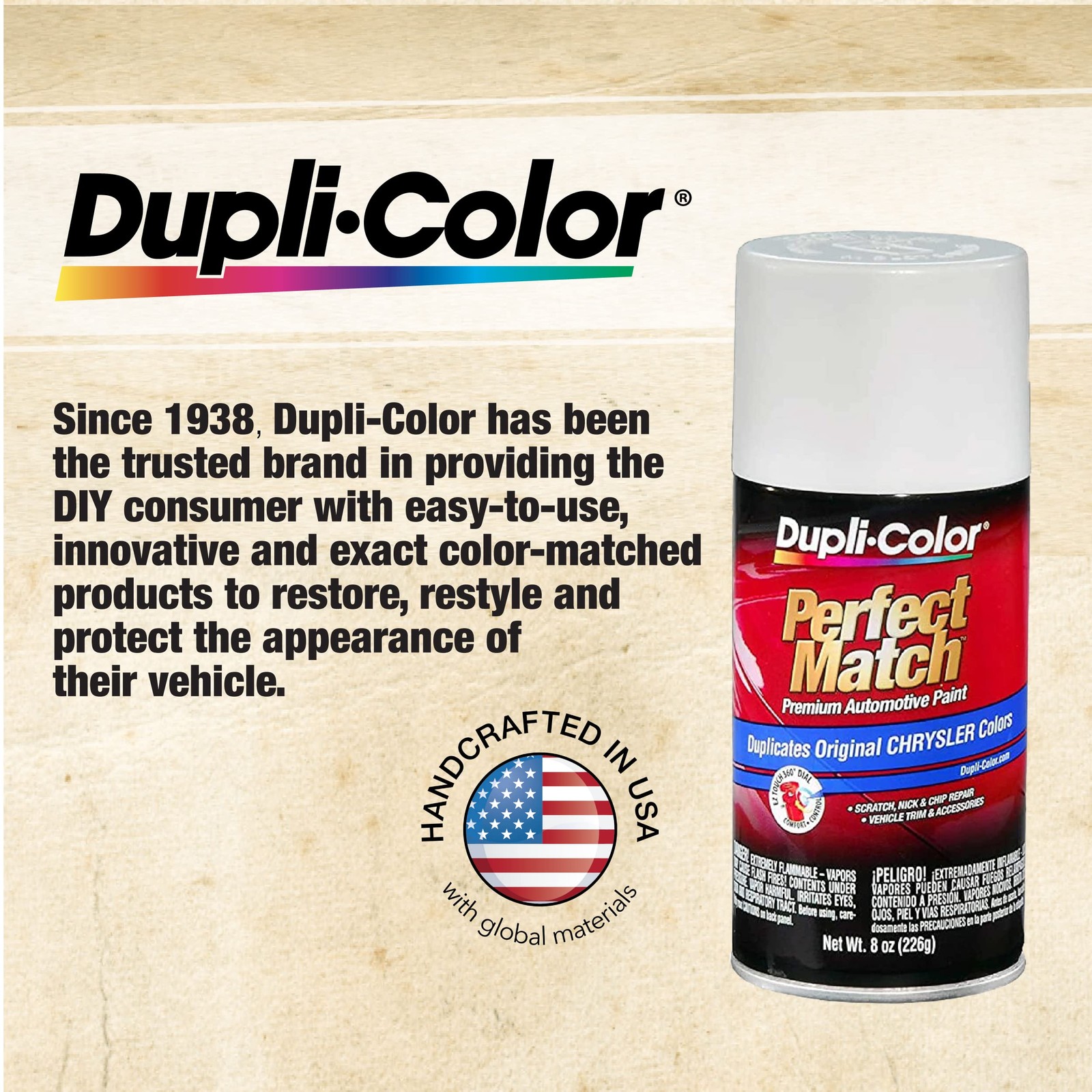 Dupli Color Universal Gold Engine Enamel Spray Paint 12 Oz High Heat Durable …