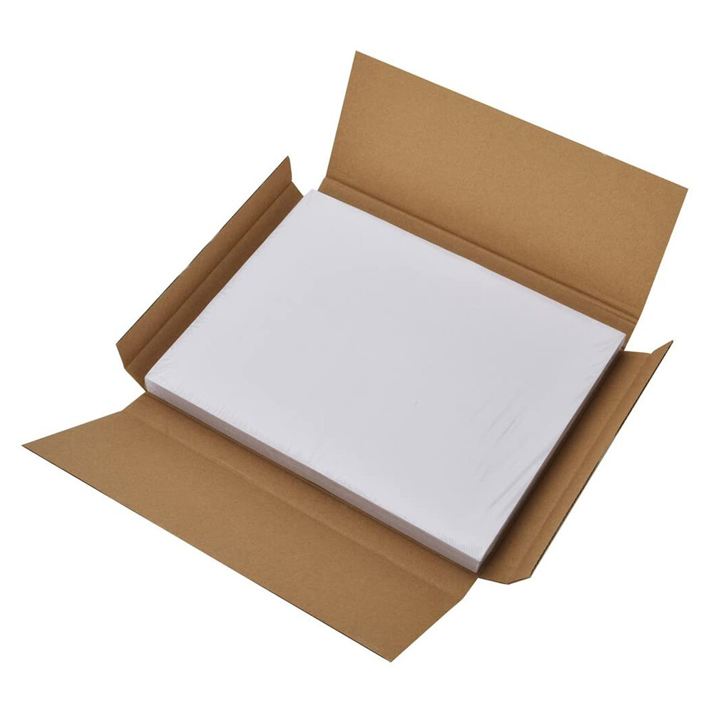 Full Sheet Address Shipping Label 8.5″ x 11″ Labels for Laser & Ink Jet Printers