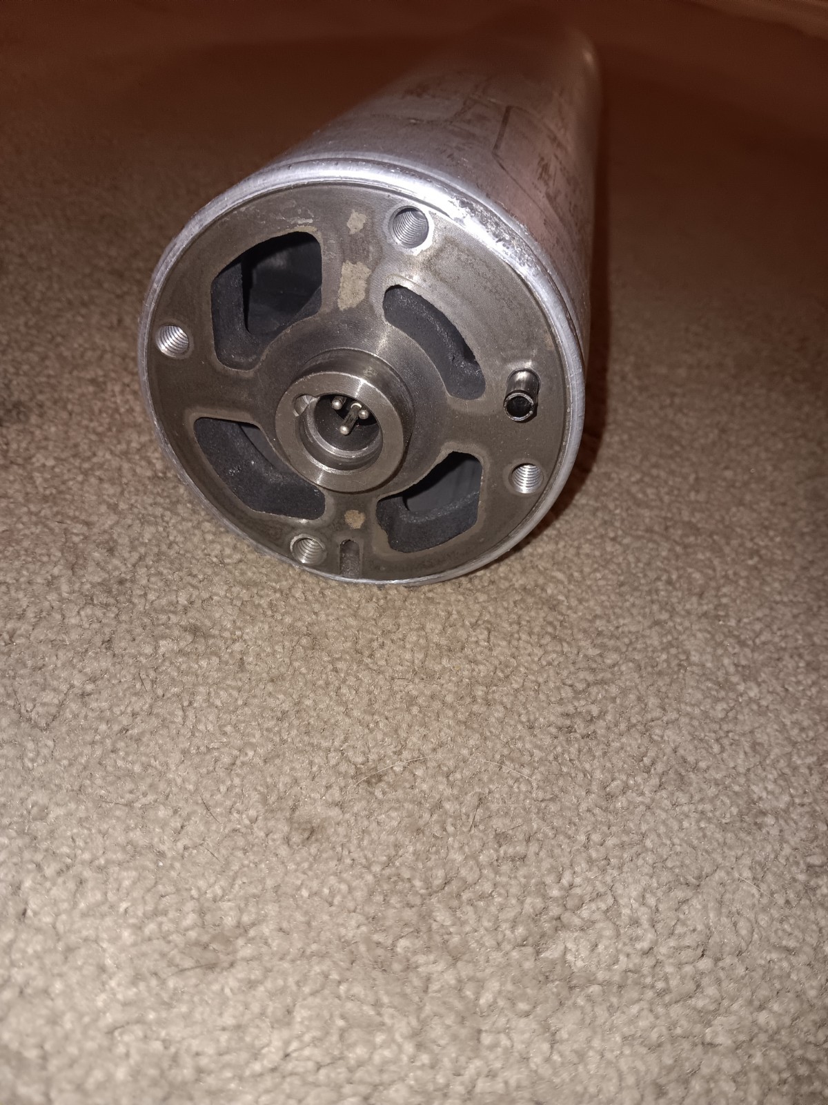 Franklin Fueling PMA150 FE Petro Petroleum Pump Motor 208-230V 1.5HP