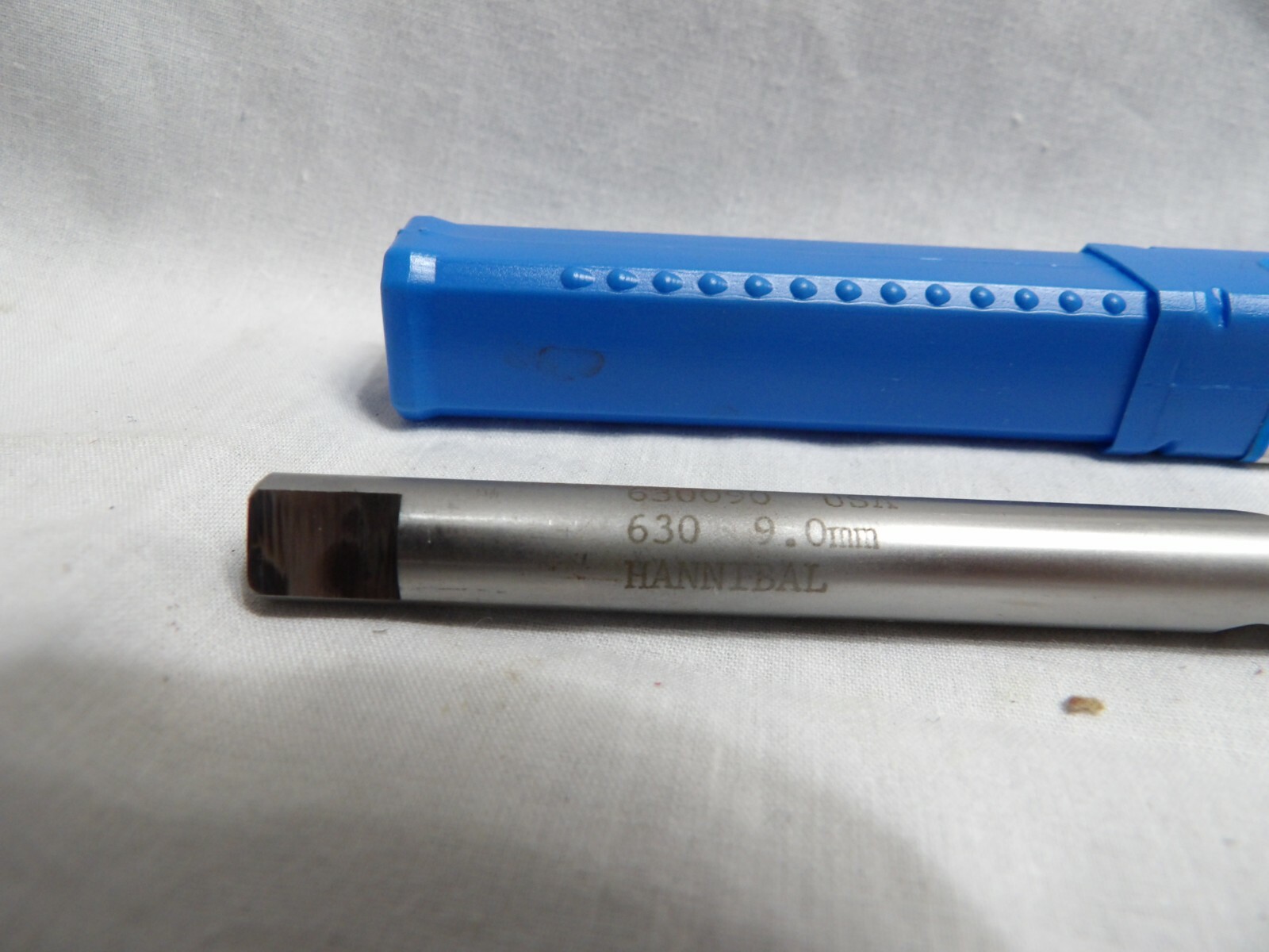 Hannibal Carbide Tool 9.0mm Carbide Tip Drill Bit 630090 (Made in the USA)