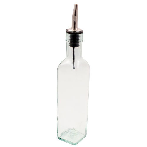 Tablecraft 9085 8 1/2 oz Prima™ Olive Oil Bottle