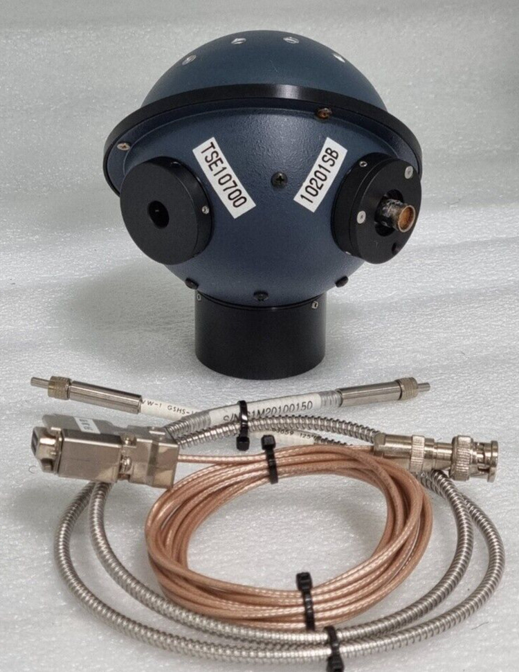 TSE 4″ integrating sphere 10201SB TSE10700 with Cables