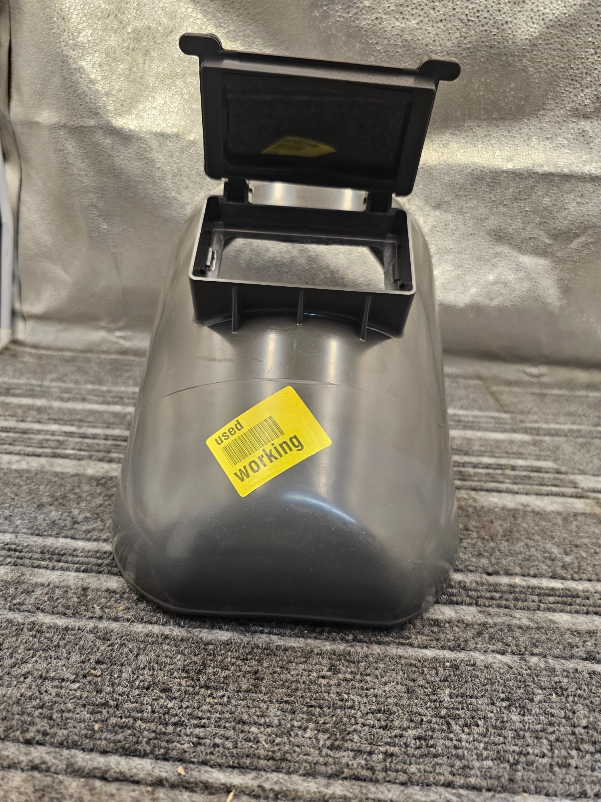 Fibre-Metal 4906GYBP Classic Thermoplastic Welding Helmet NSL15147 *USED*
