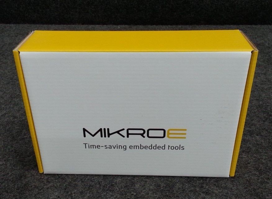 MIKROE FT800 ConnectEVE Breakout Board 4.3″ TFT Display 480 x 272px
