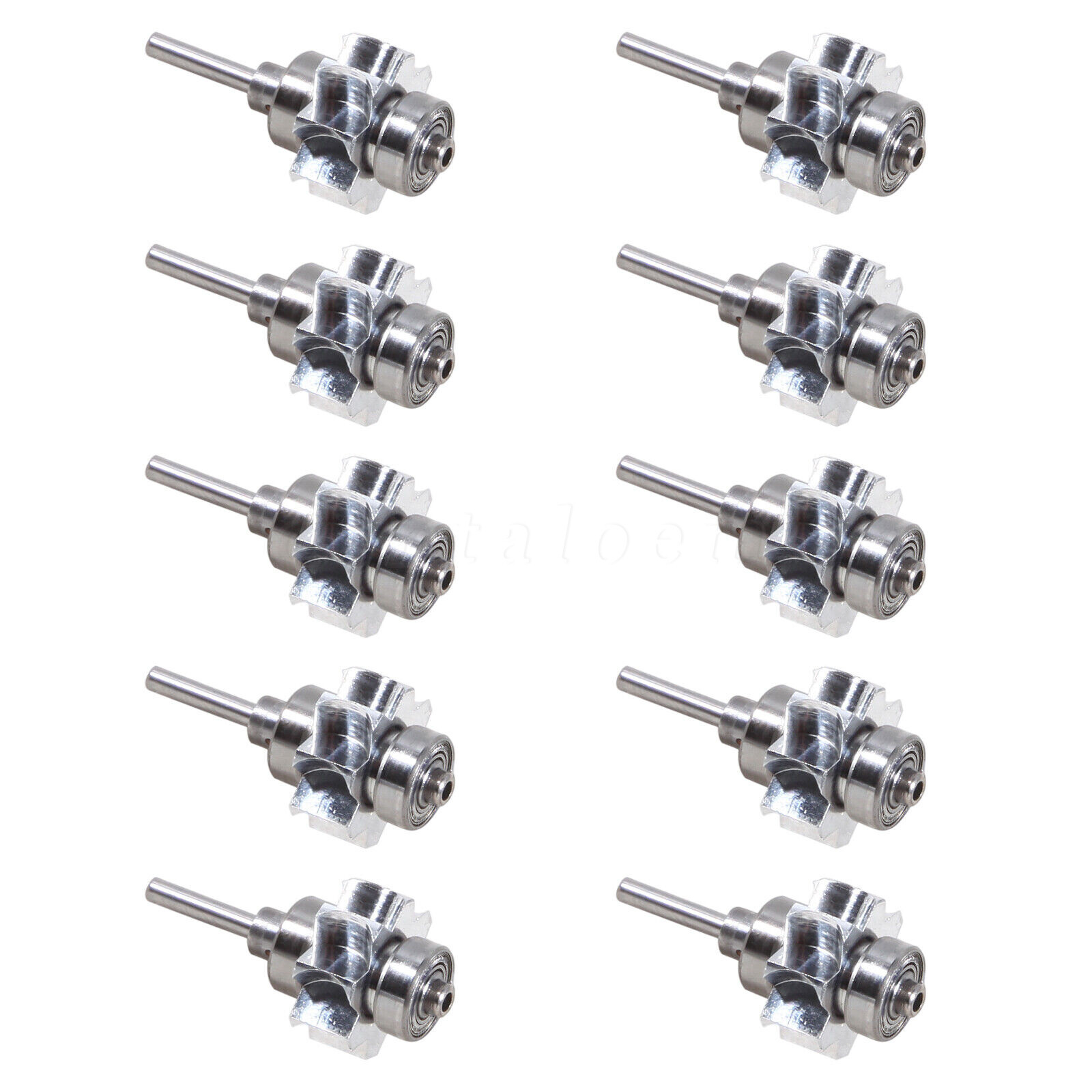 Dental Cartridge Turbine Rotor For Yabang LED E-generator Handpiece YBM/YBB VO