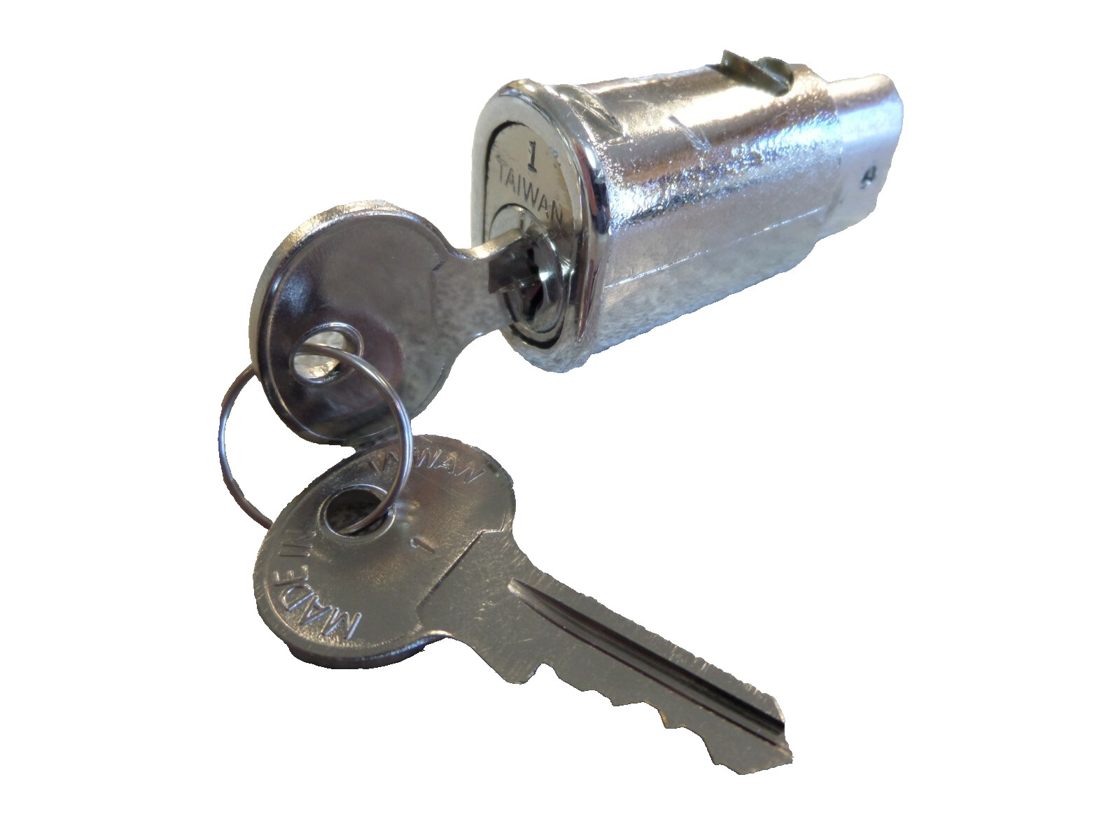 SRS 2190 HON F26 STYLE FILE CABINET LOCK KIT KEYED DIFFERENT