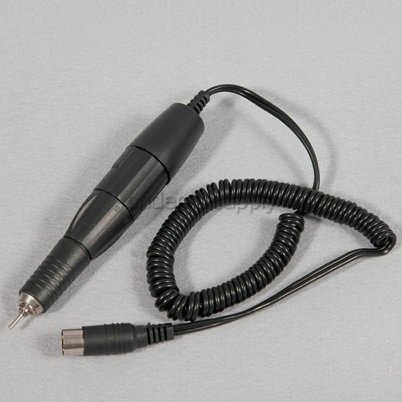 Dental Lab MARATHON-III Micromotor 35K RPM Polisher Grinder Machine Tool & Pedal
