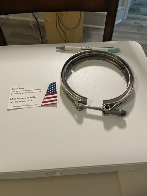 Brand New Marman clamp(s) multiple units- Free Shipping CONUS, specs provided