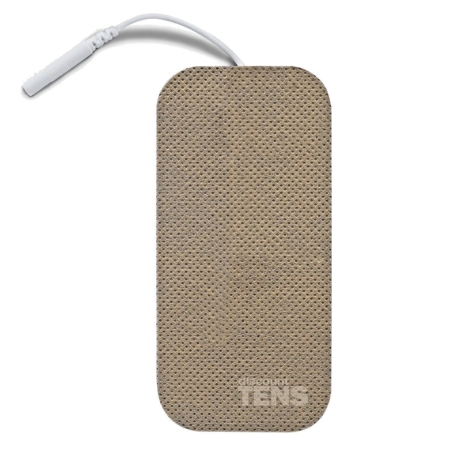 TENS 7000 Compatible Refresh Pack with Premium Electrodes and Lead Wires