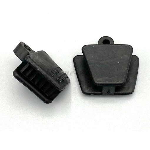 2pcs Dental Silicone Mouth Prop Bite Blocks Tongue Piercing Large Adult
