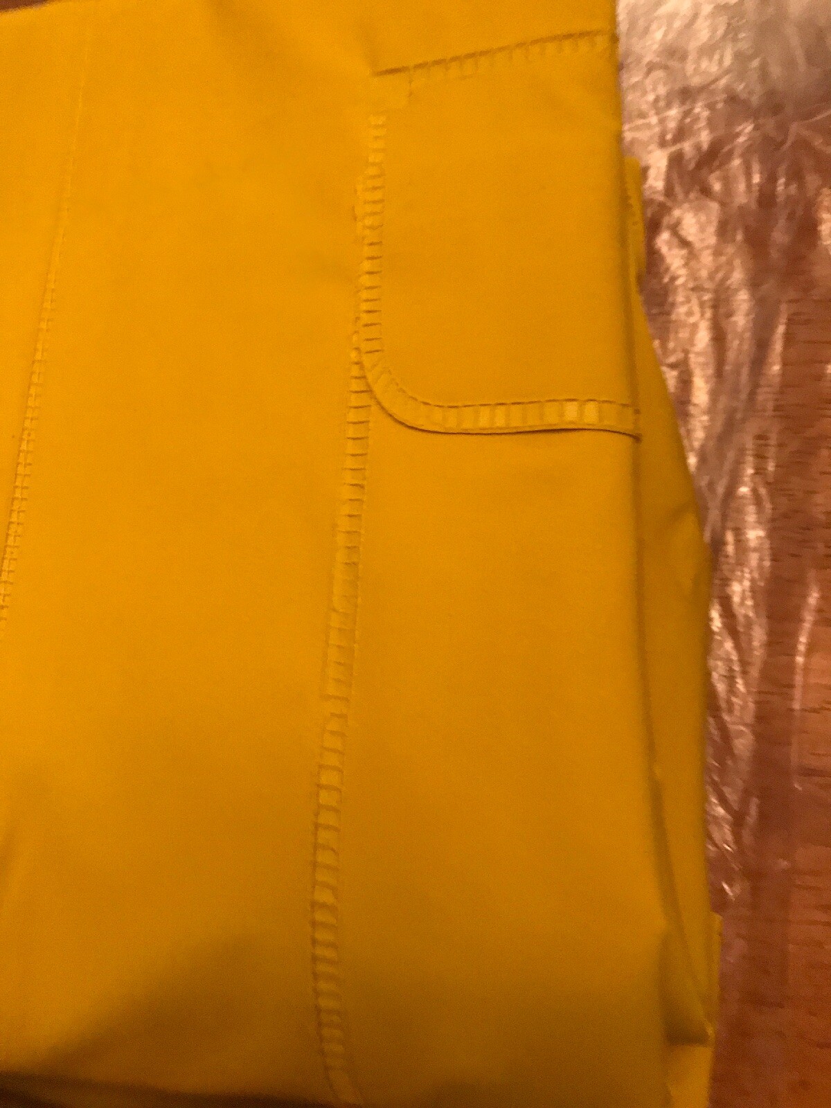 CORDOVA STORMFRONT 3-PC RAIN SUIT JACKET, ZIPPER + SNAP BUTTONS, SIZE M