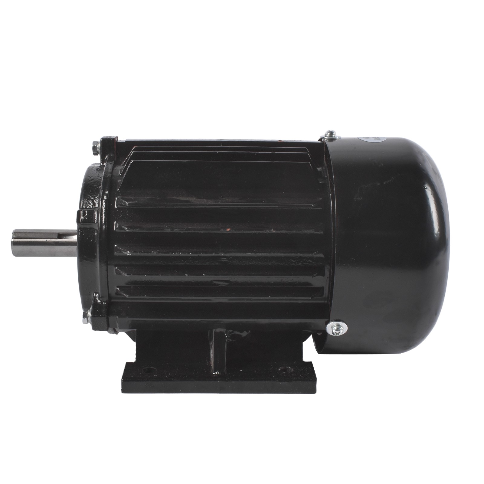 PEWWE118143T Black Industrial Compressor Motor Replacement for TEFC IP55 1800RPM