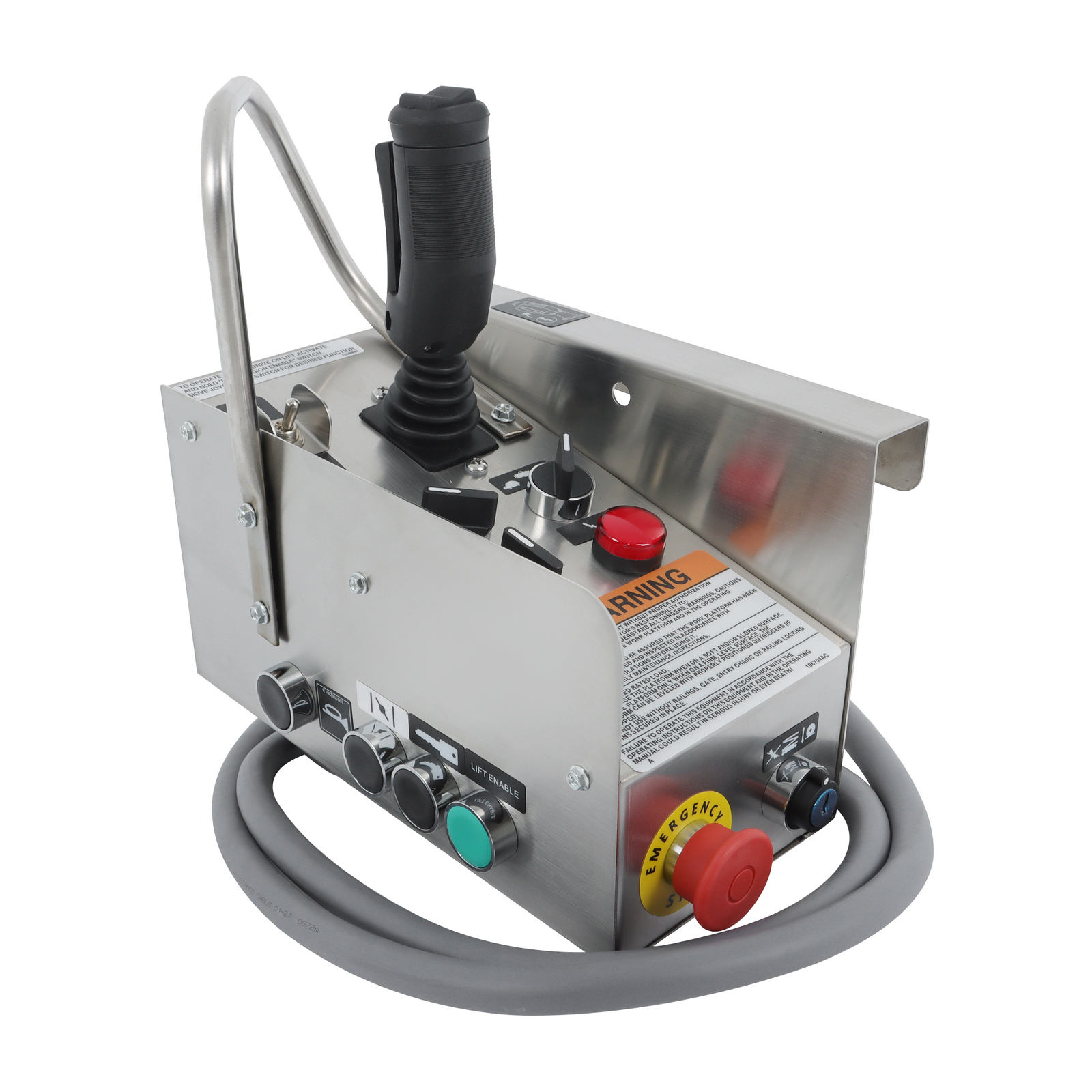Control Box Assembly 400091 For Skyjack SJ-600 Series SJ7135RT SJ7027RT SJ7127RT