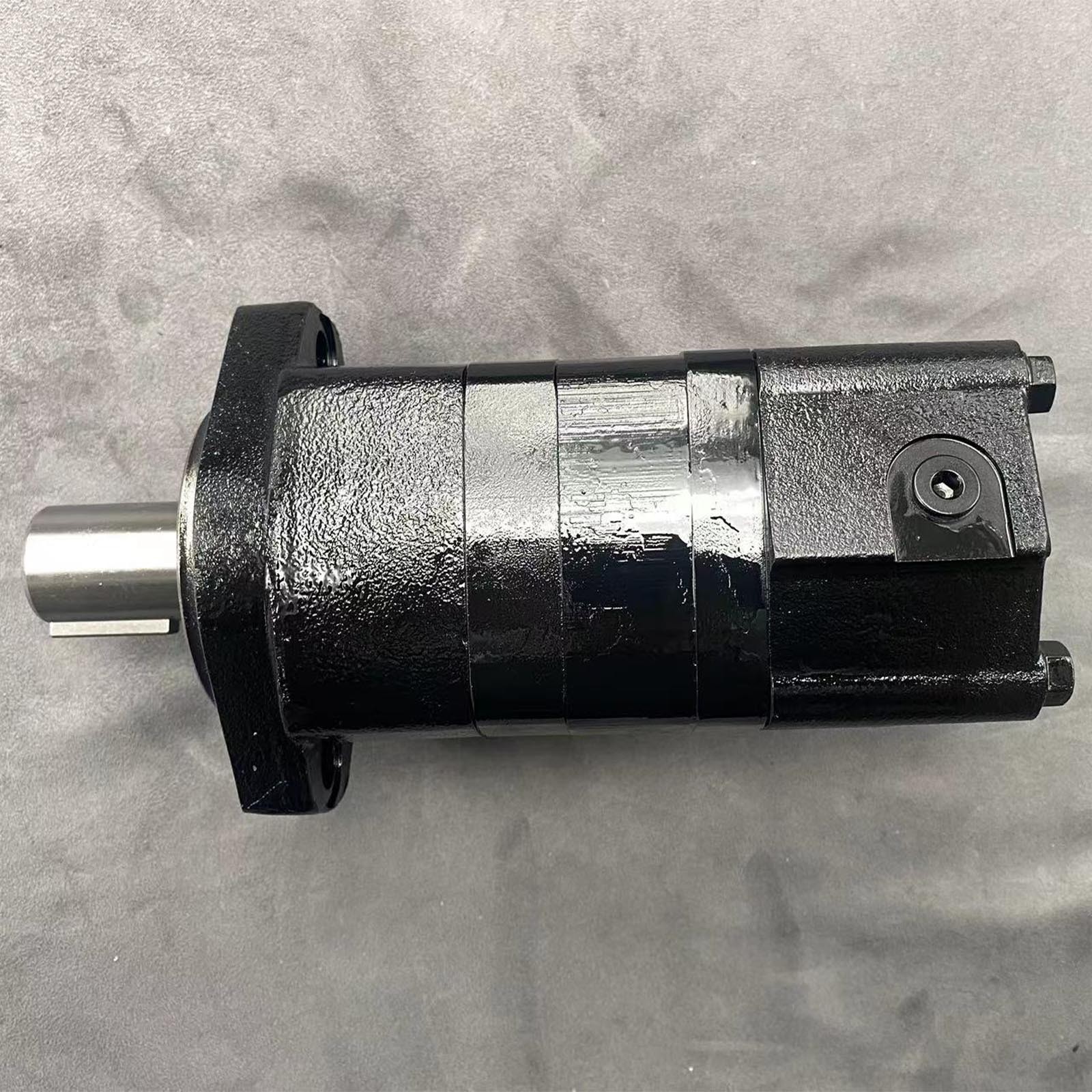 New Hydraulic Motor for Ammbusher Shredder Skid Steer BC601 300160A0120AJAAD