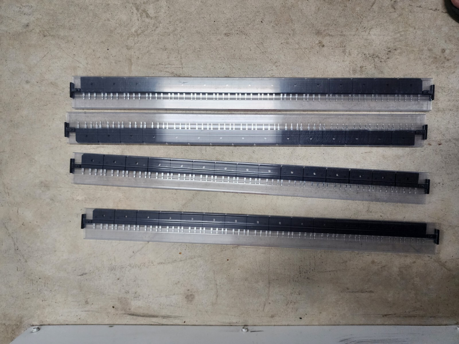 Lot Of 60 GBJ2506 Diode Bridge Rectifier Flat Through Hole GBJ