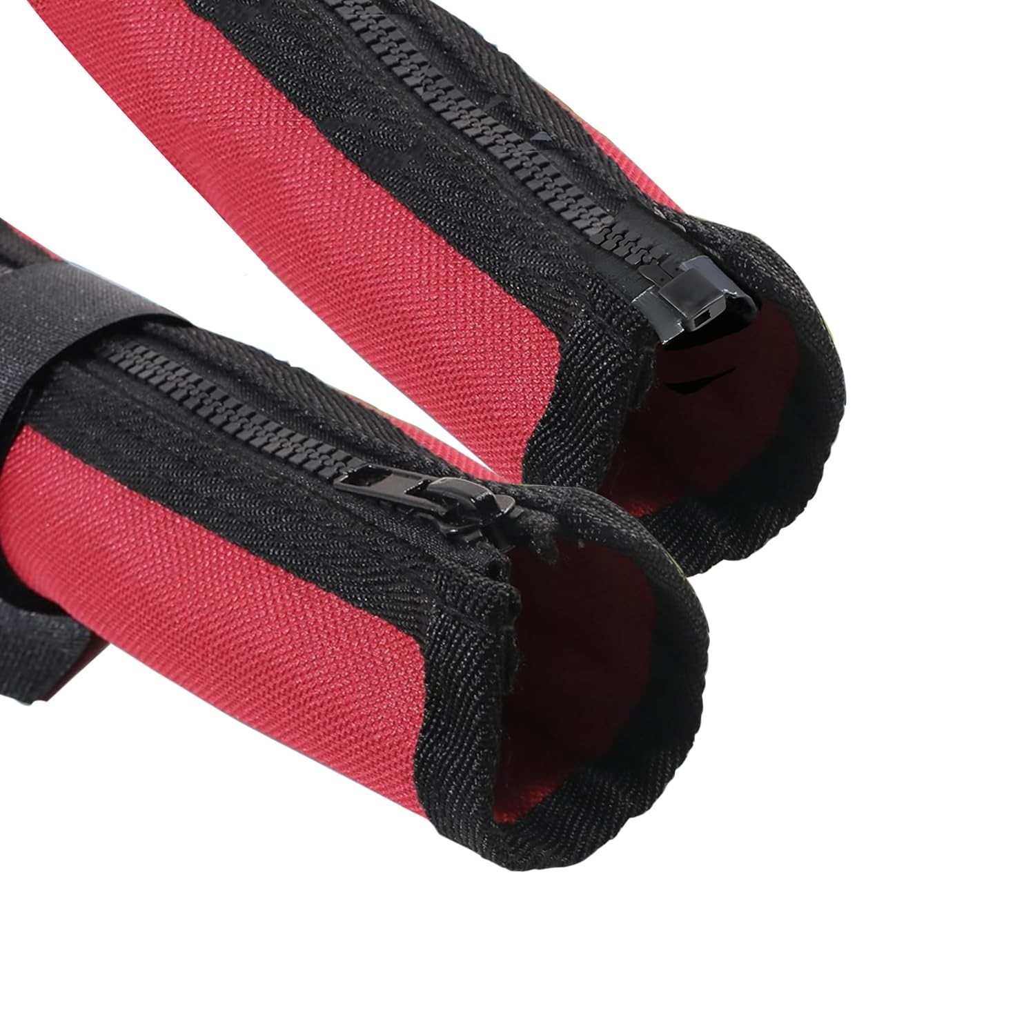 48Inch Trolling Motor Cable Sleeve – Weatherproof Red
