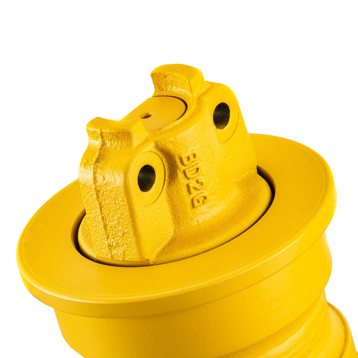2PCS TRACK ROLLER FOR MITSUBISHI BD2F BD2H BD2J BD2G UNDERCARRIAGE BOTTOM ROLLER