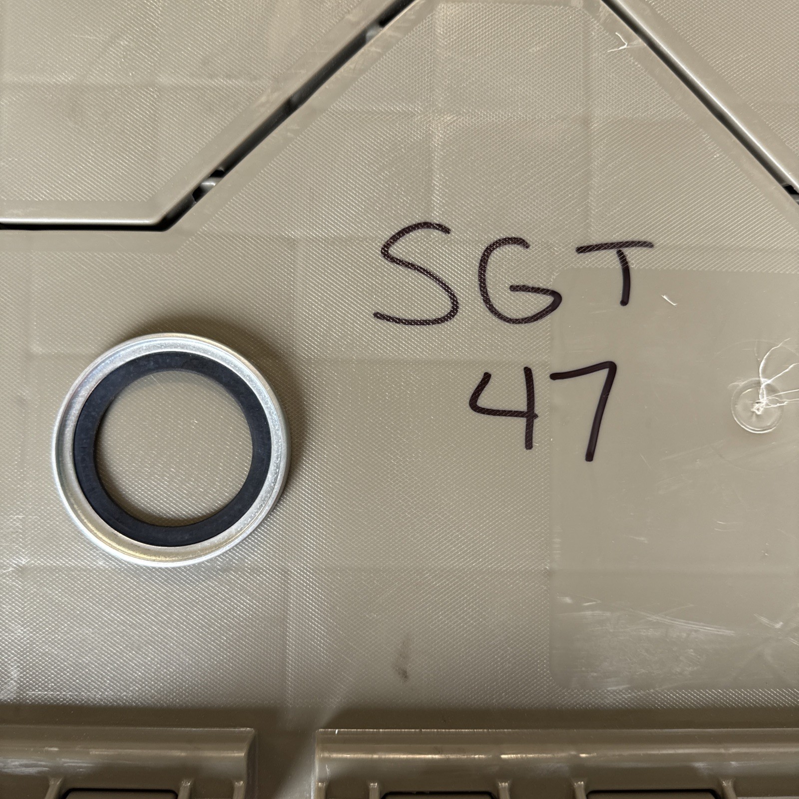 (1) Unbranded Seal (451)(451-100) Sold Individually Nos. 451 Seal