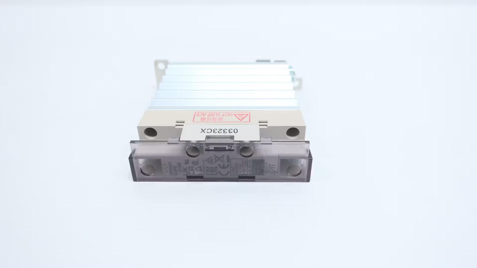 Omron G3PE-215B Solid State Relay 15a Amp 12-24v-dc