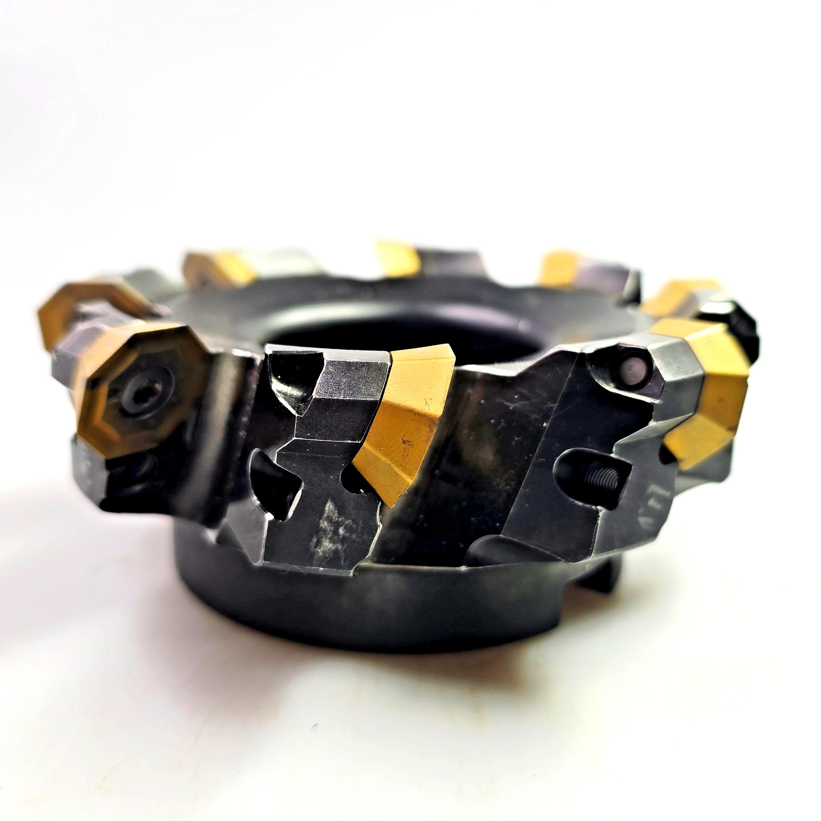 Kennametal 4″ KFSR400OF6445M5 Indexable Face Mill KSOM Shell Milling Cutter OFKT
