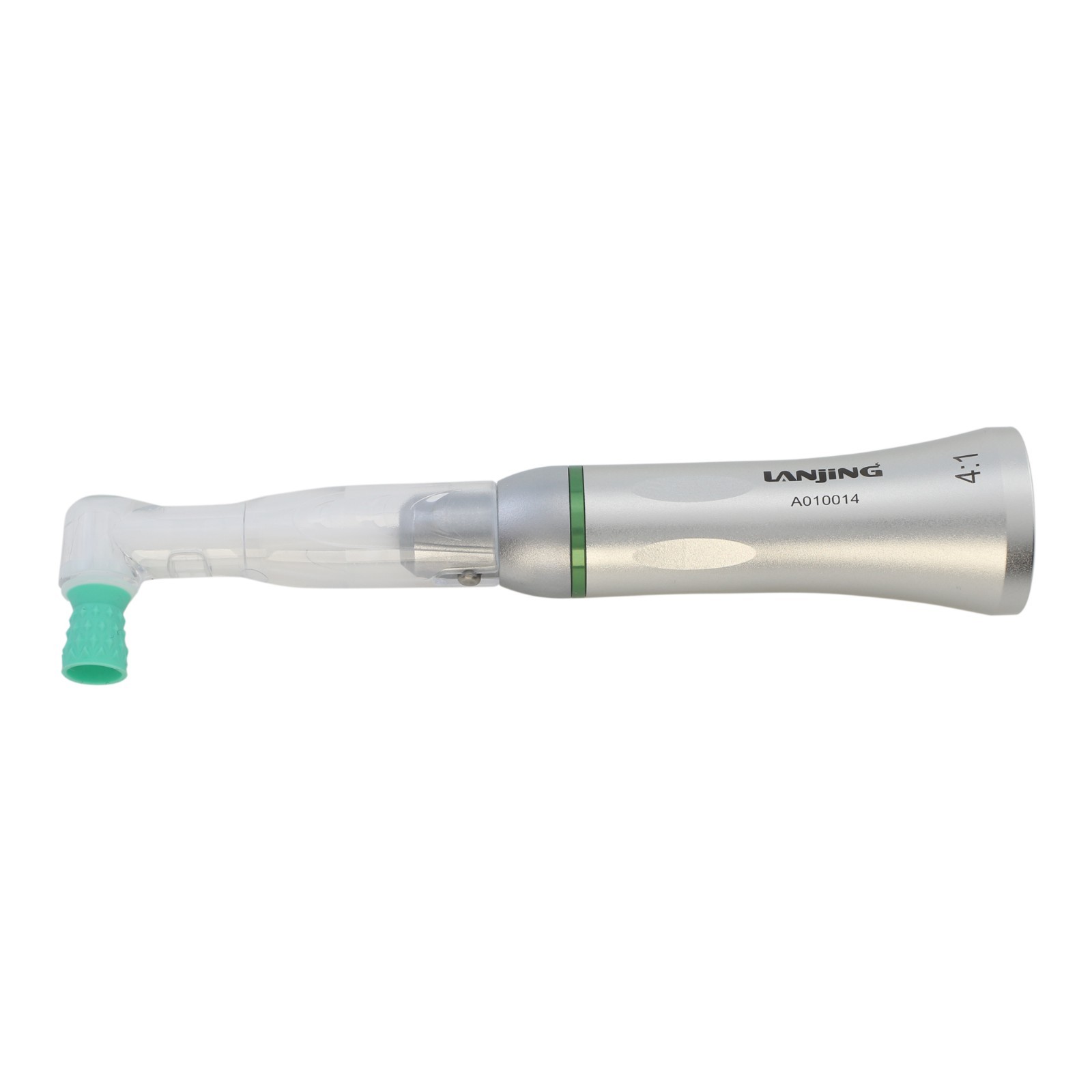 Dental Hygiene Prophy Handpiece Straight Nose Cone 4:1 Contra Angle HP-44M NSK