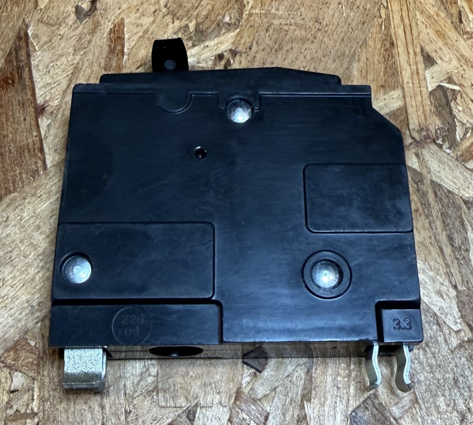 Square D QO130 1P 30A Miniature Circuit Breaker